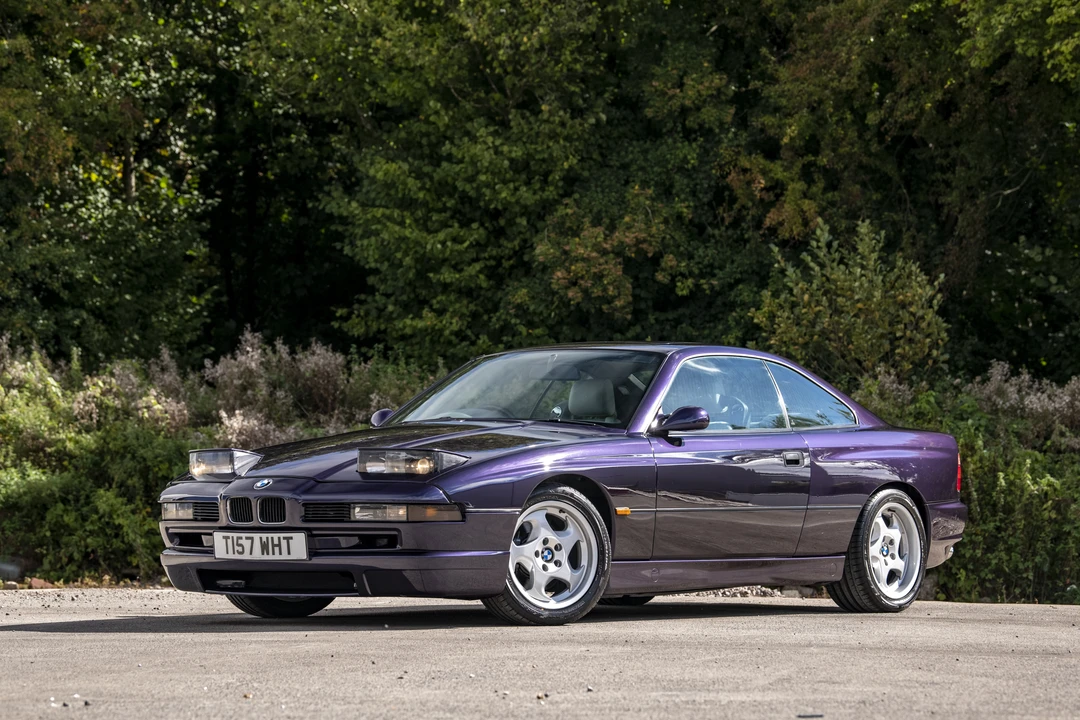 1999 BMW E31 8 Series - Image 10 of 31