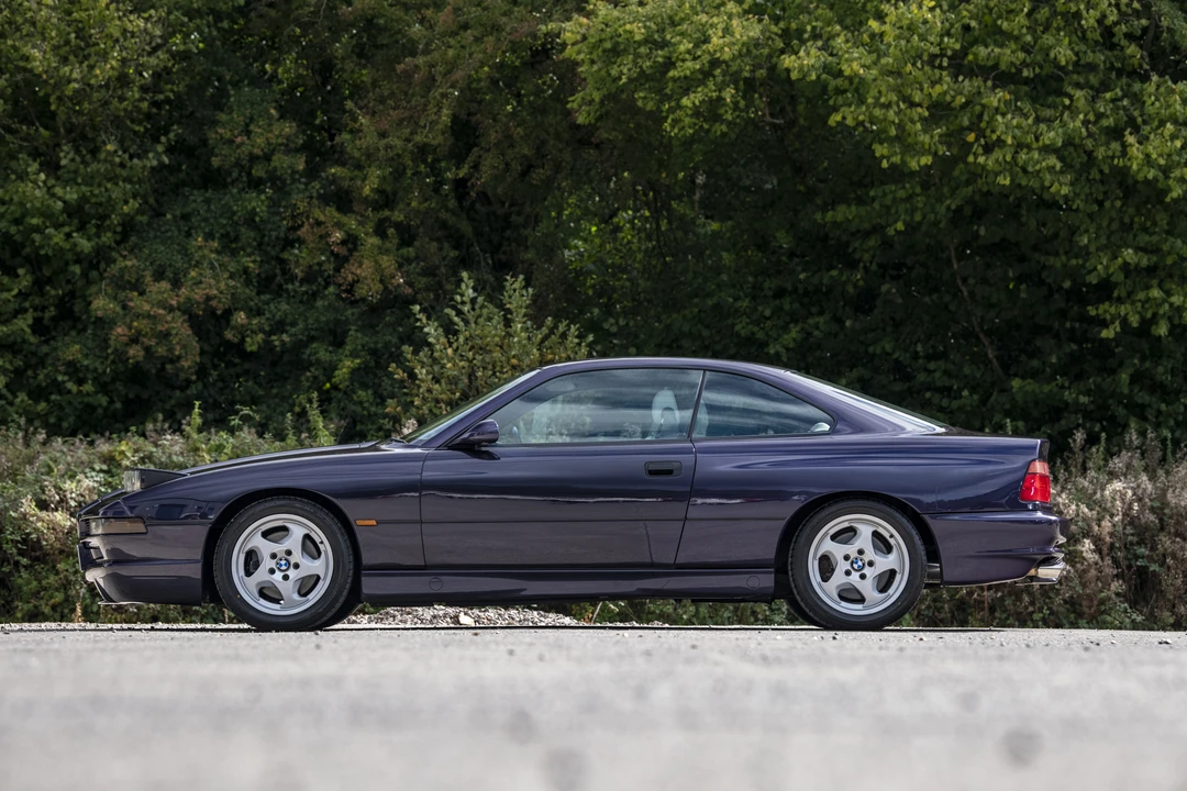 1999 BMW E31 8 Series - Image 9 of 31