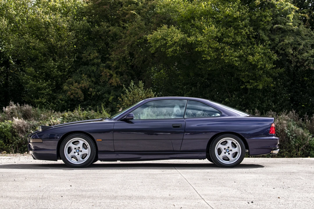 1999 BMW E31 8 Series - Image 18 of 31