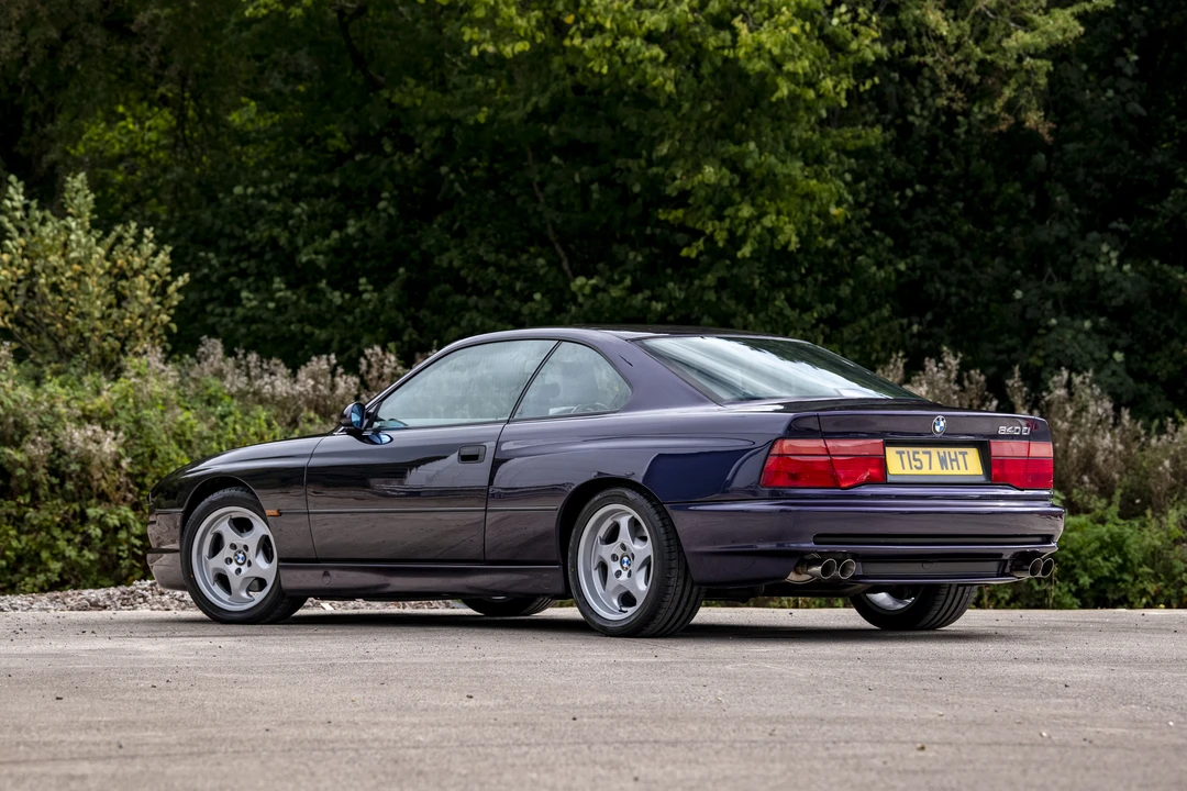 1999 BMW E31 8 Series - Image 17 of 31