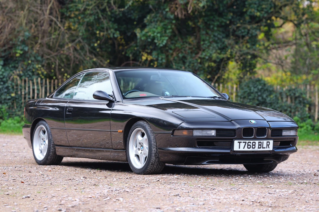1999 BMW E31 8 Series - Image 2 of 31