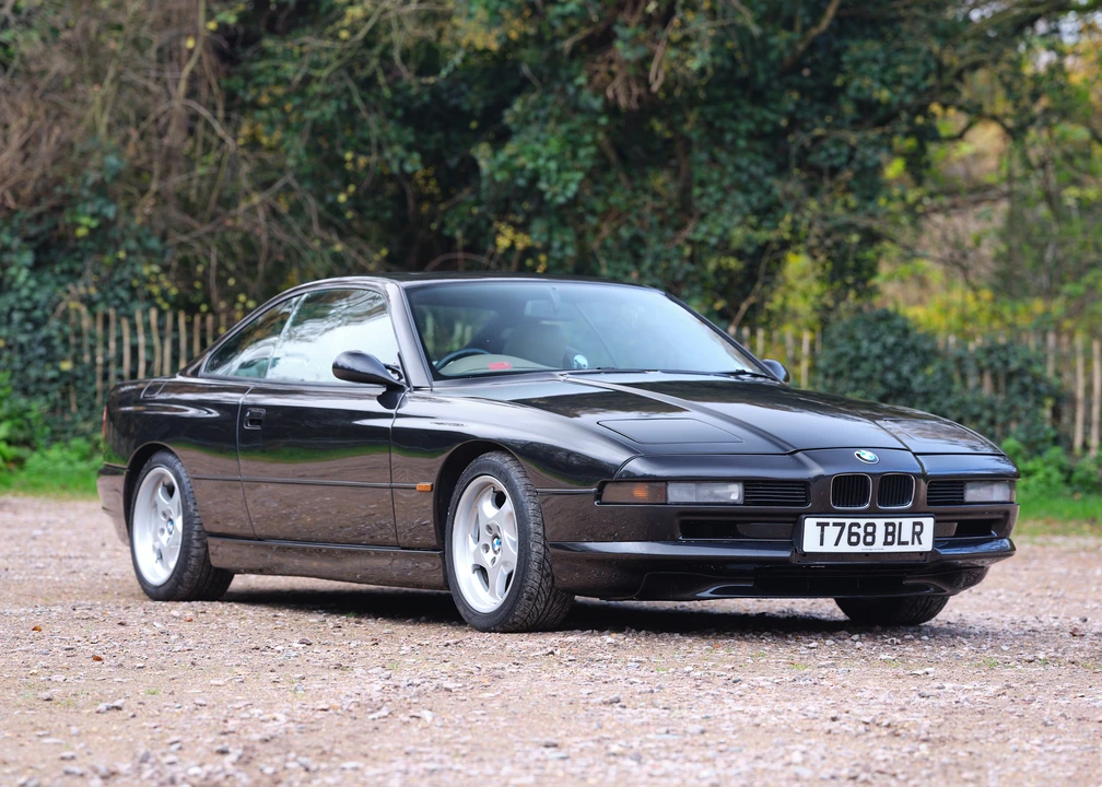 1999 BMW E31 8 Series - Image 11 of 31