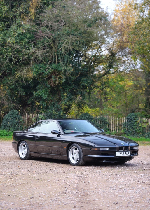 1999 BMW E31 8 Series - Image 22 of 31