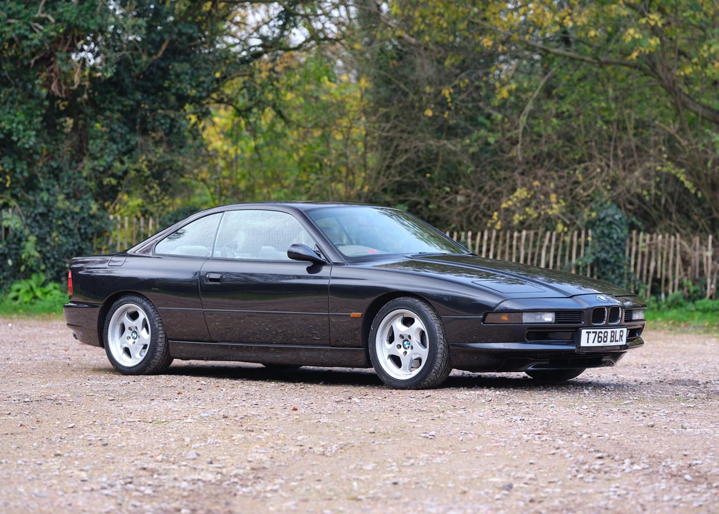 1999 BMW E31 8 Series - Image 12 of 31