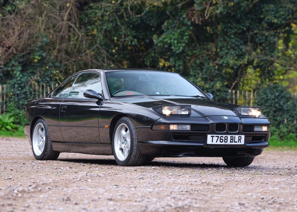 1999 BMW E31 8 Series - Image 13 of 31