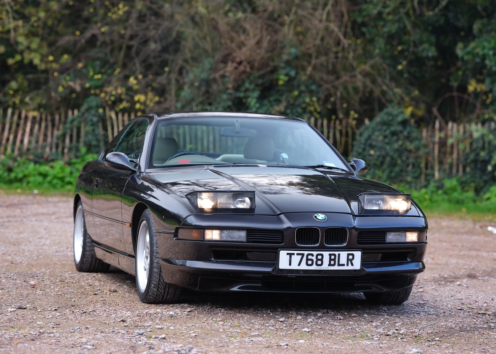 1999 BMW E31 8 Series - Image 14 of 31