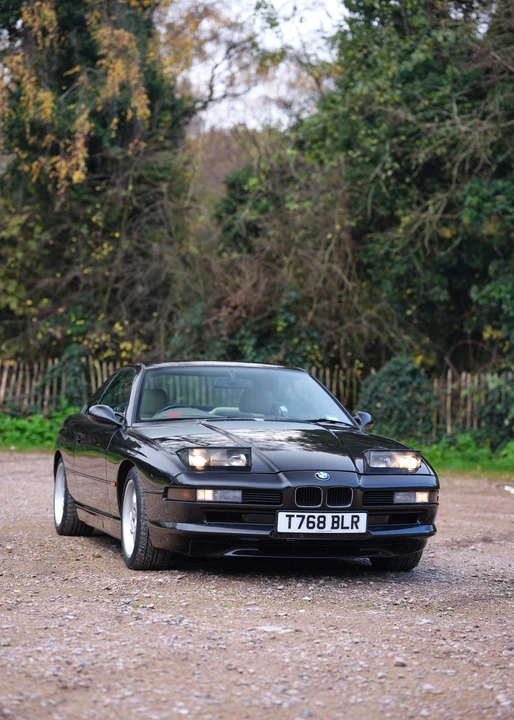 1999 BMW E31 8 Series - Image 16 of 31