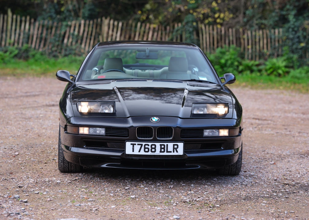 1999 BMW E31 8 Series - Image 3 of 31