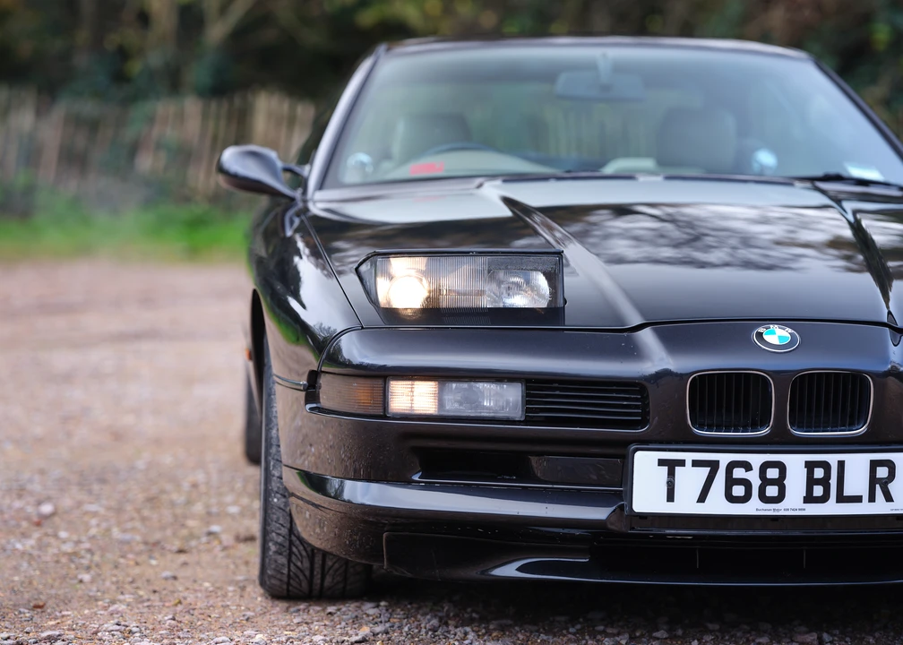 1999 BMW E31 8 Series - Image 27 of 31