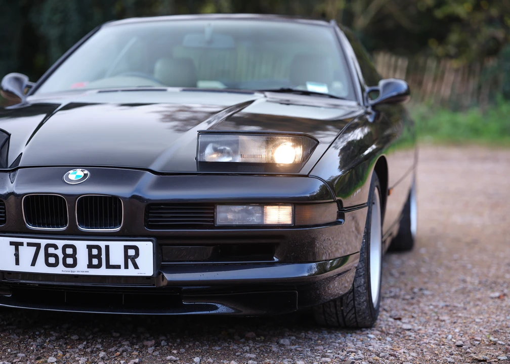 1999 BMW E31 8 Series - Image 28 of 31