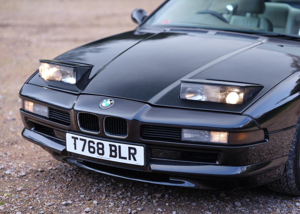 1999 BMW E31 8 Series - Image 29 of 31