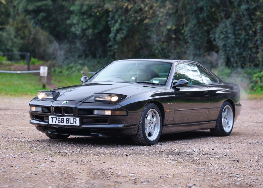 1999 BMW E31 8 Series - Image 4 of 31