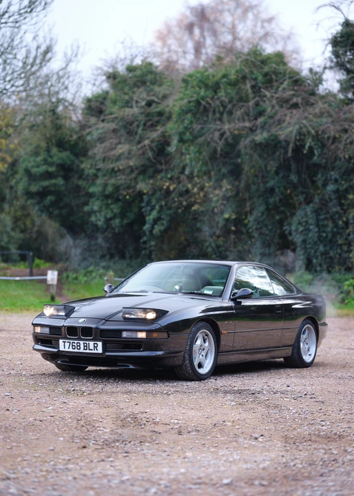 1999 BMW E31 8 Series - Image 17 of 31
