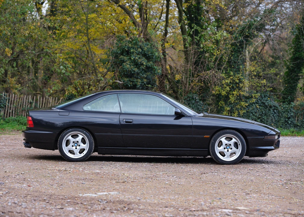 1999 BMW E31 8 Series - Image 9 of 31