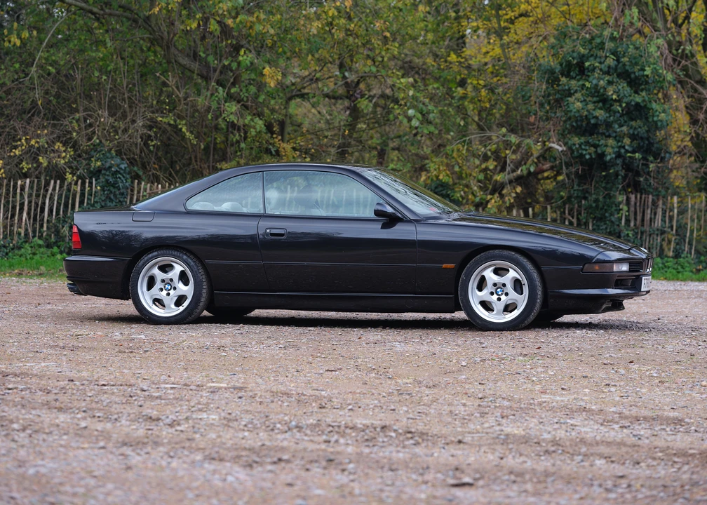 1999 BMW E31 8 Series - Image 10 of 31