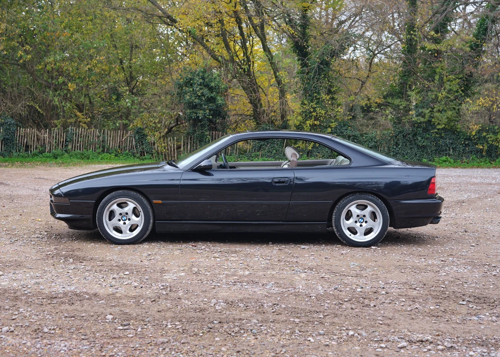1999 BMW E31 8 Series - Image 5 of 31