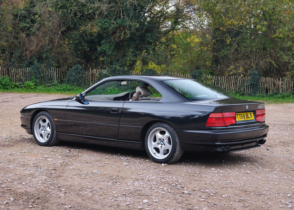 1999 BMW E31 8 Series - Image 6 of 31