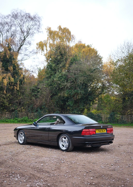 1999 BMW E31 8 Series - Image 18 of 31