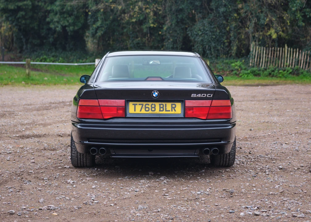 1999 BMW E31 8 Series - Image 7 of 31