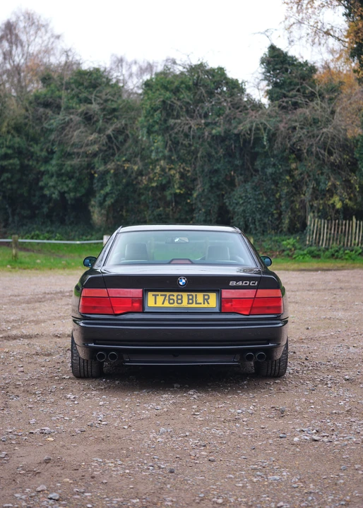 1999 BMW E31 8 Series - Image 19 of 31