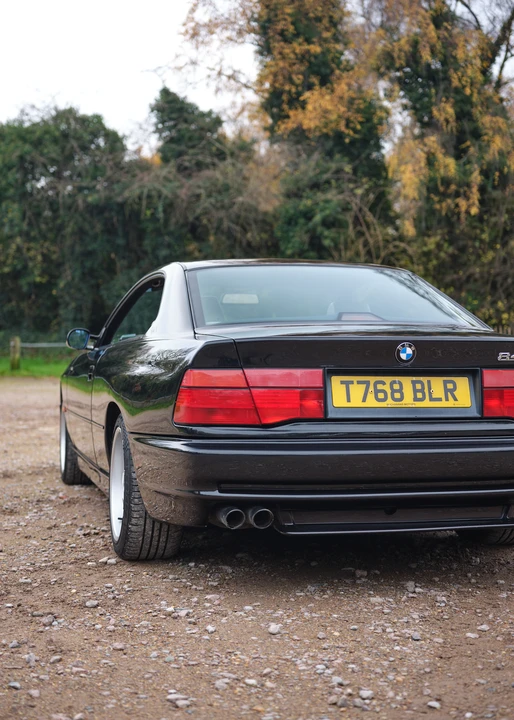1999 BMW E31 8 Series - Image 26 of 31