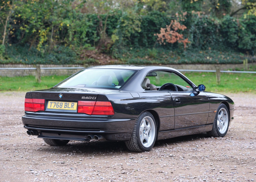 1999 BMW E31 8 Series - Image 8 of 31