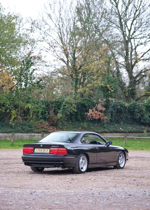 1999 BMW E31 8 Series - Image 20 of 31