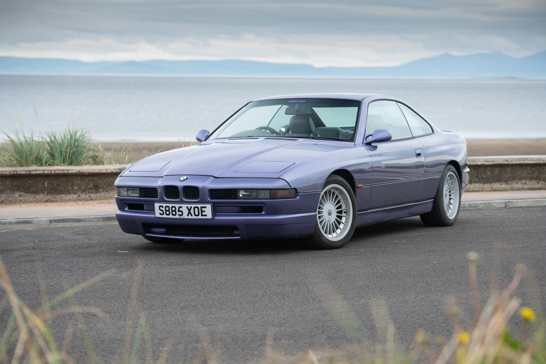 1999 BMW E31 8 Series - Image 12 of 31
