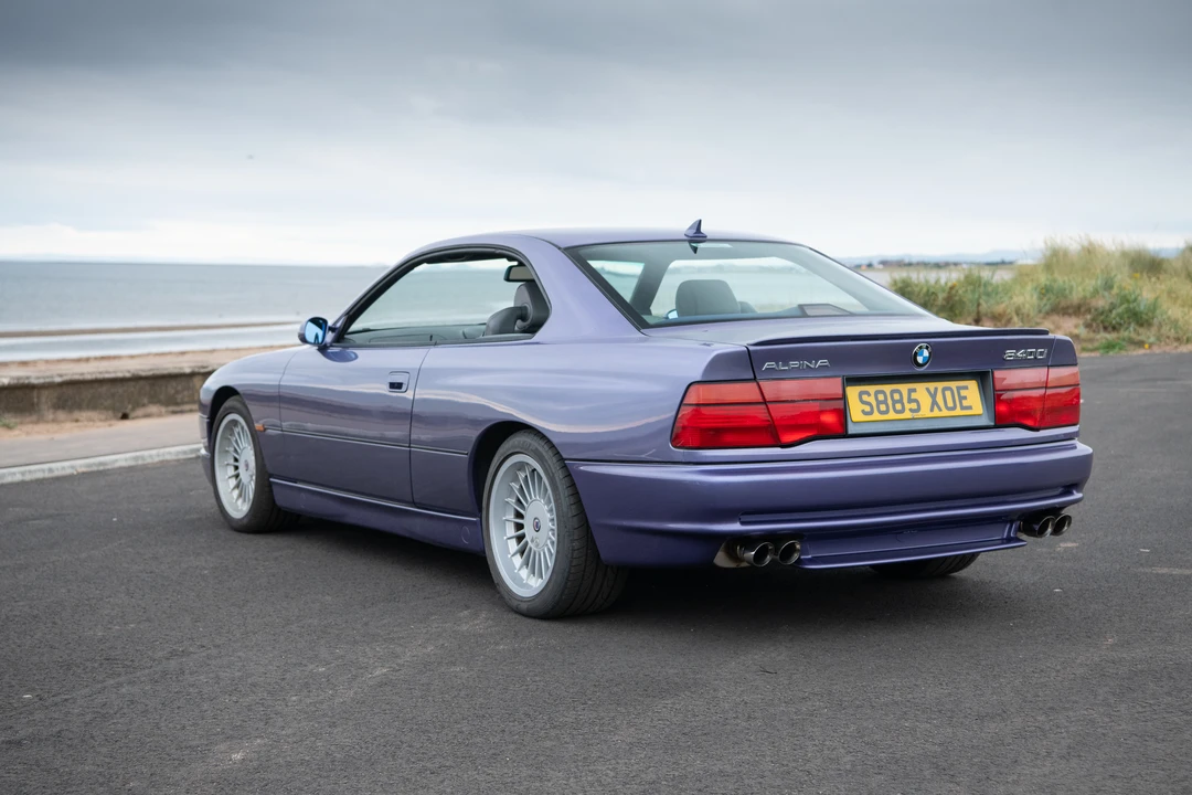 1999 BMW E31 8 Series - Image 6 of 31