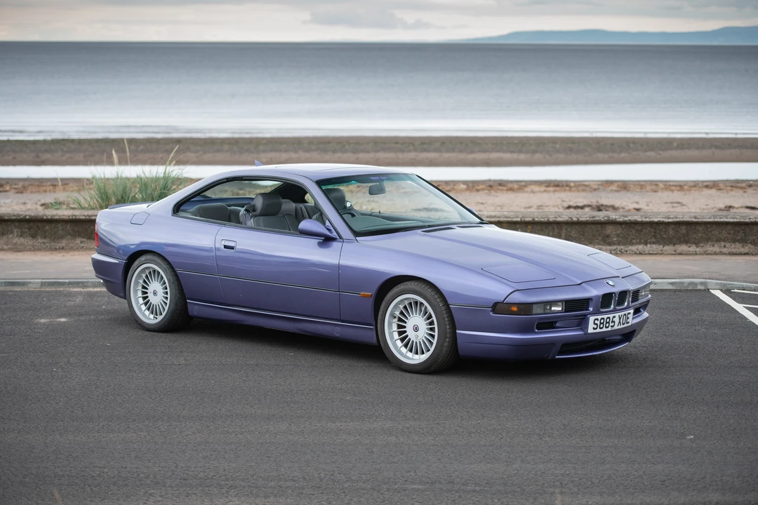 1999 BMW E31 8 Series - Image 9 of 31