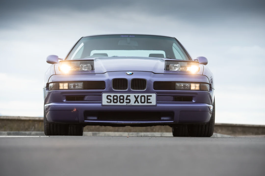 1999 BMW E31 8 Series - Image 2 of 31