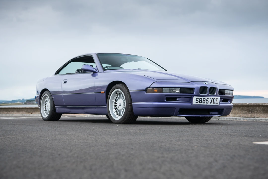 1999 BMW E31 8 Series - Image 3 of 31