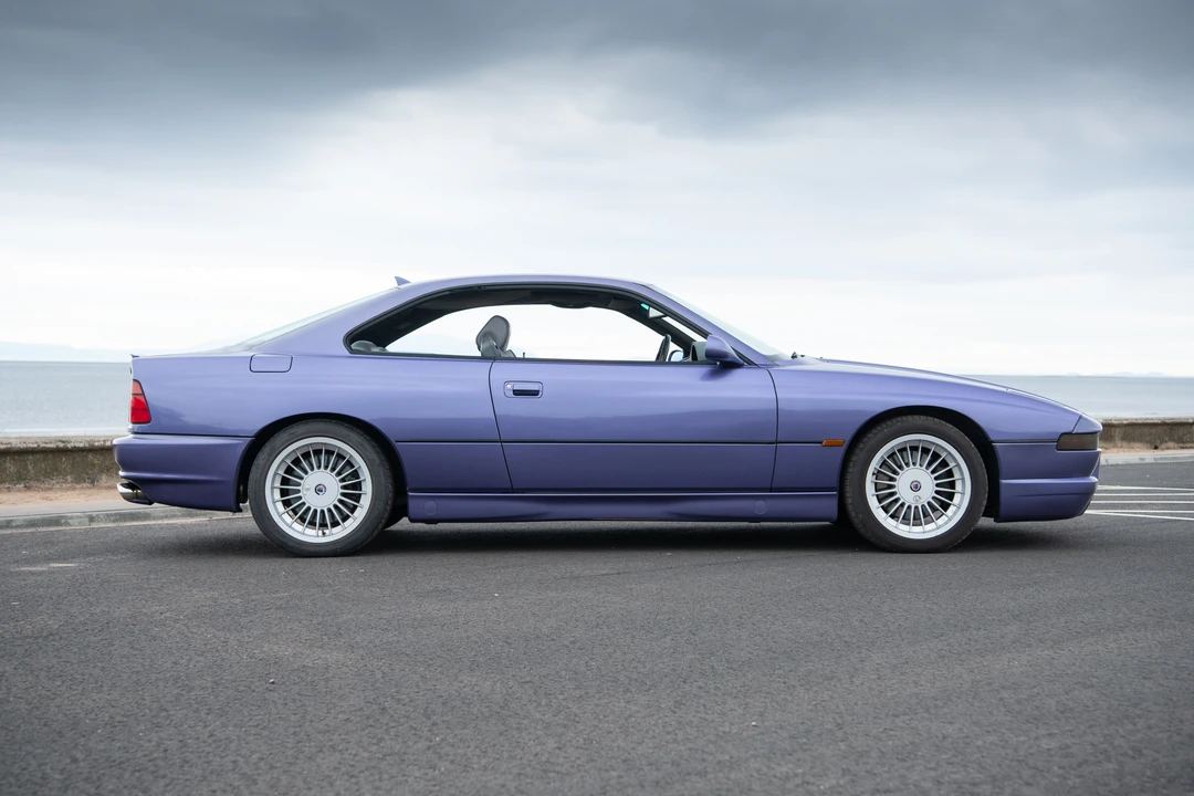 1999 BMW E31 8 Series - Image 4 of 31