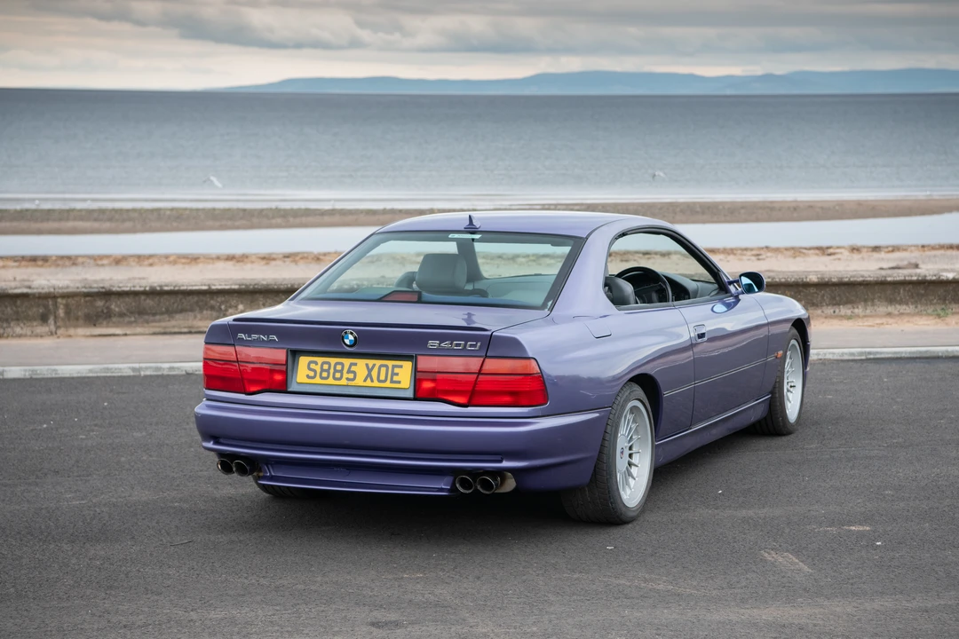 1999 BMW E31 8 Series - Image 5 of 31