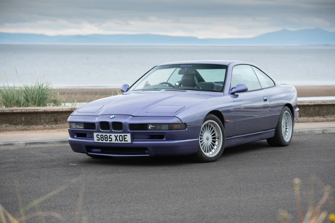 1999 BMW E31 8 Series - Image 7 of 31