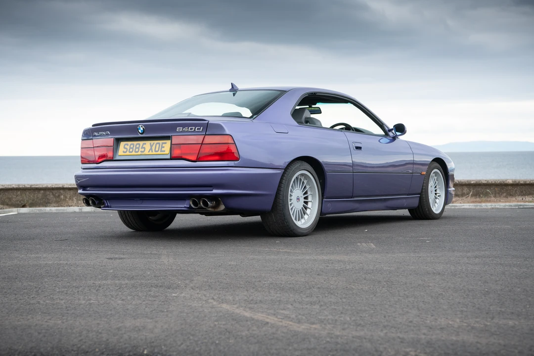 1999 BMW E31 8 Series - Image 10 of 31