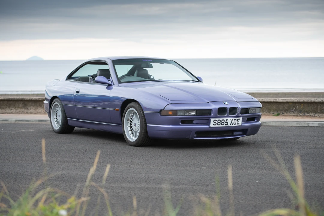 1999 BMW E31 8 Series - Image 15 of 31