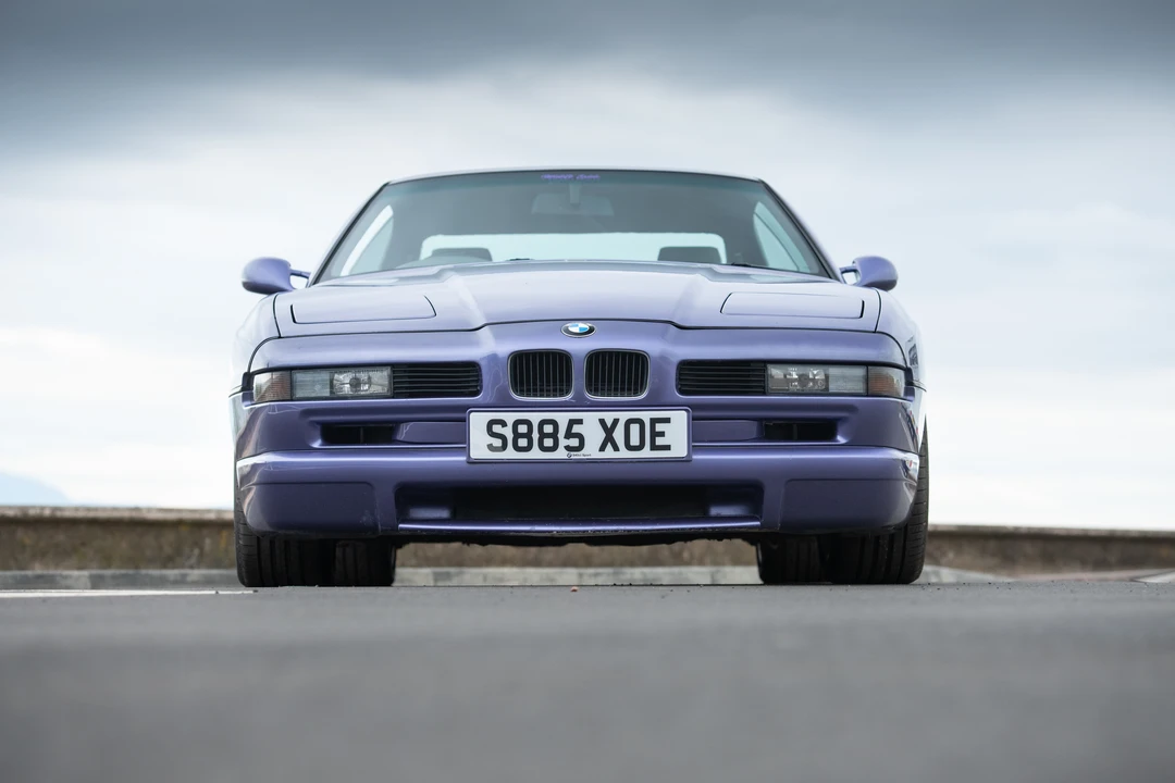 1999 BMW E31 8 Series - Image 8 of 31