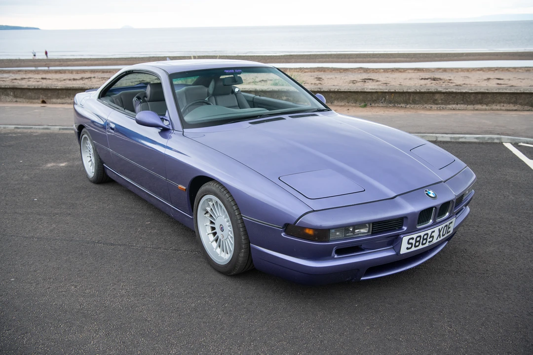 1999 BMW E31 8 Series - Image 17 of 31