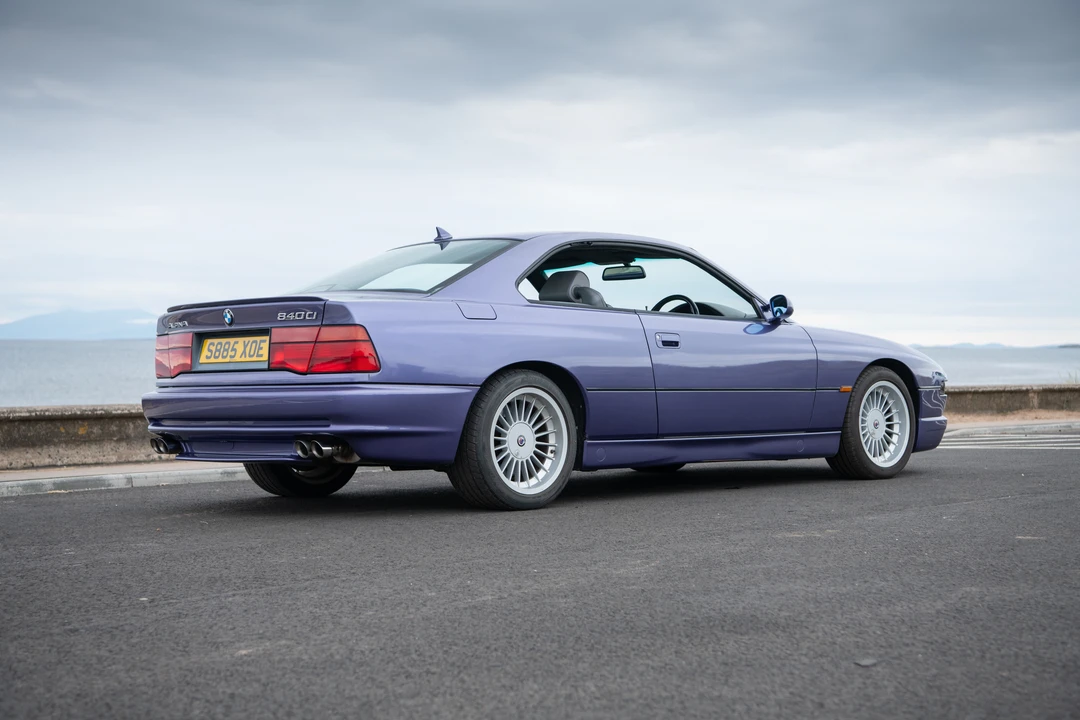 1999 BMW E31 8 Series - Image 18 of 31