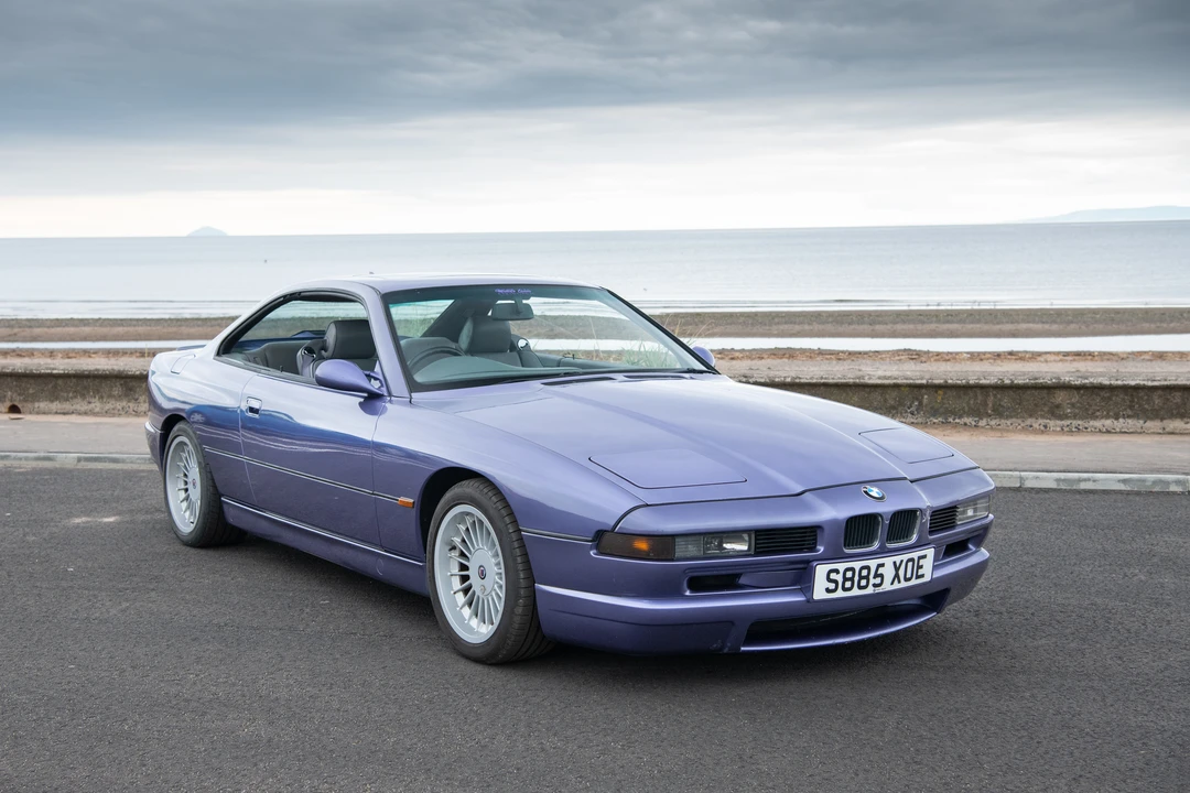1999 BMW E31 8 Series - Image 19 of 31