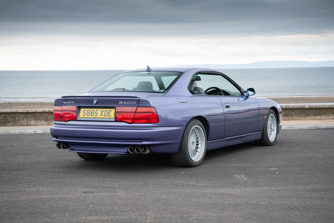 1999 BMW E31 8 Series - Image 16 of 31