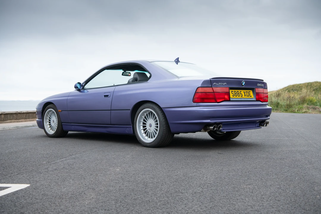 1999 BMW E31 8 Series - Image 11 of 31