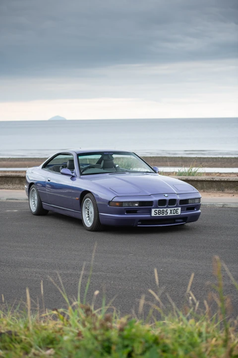 1999 BMW E31 8 Series - Image 21 of 31