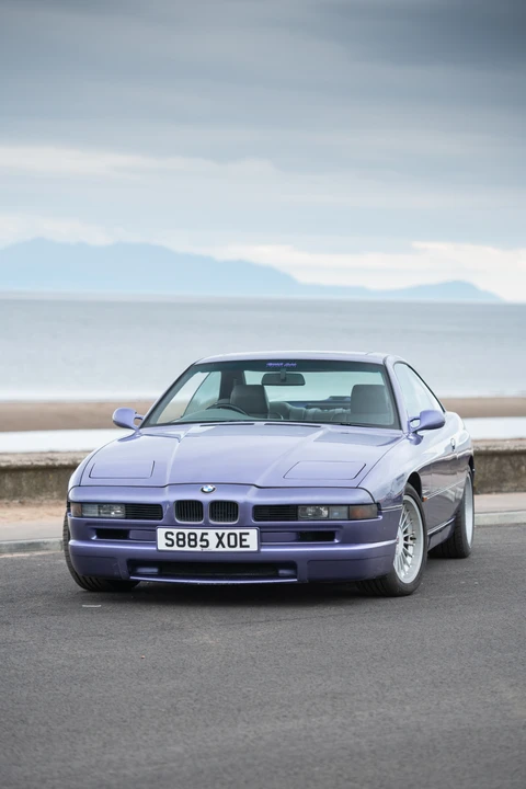 1999 BMW E31 8 Series - Image 22 of 31