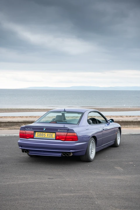 1999 BMW E31 8 Series - Image 23 of 31