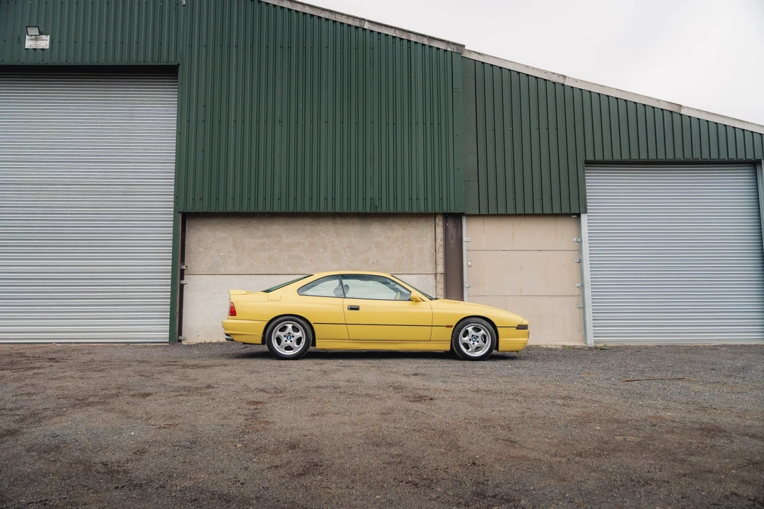 1999 BMW E31 8 Series - Image 16 of 31