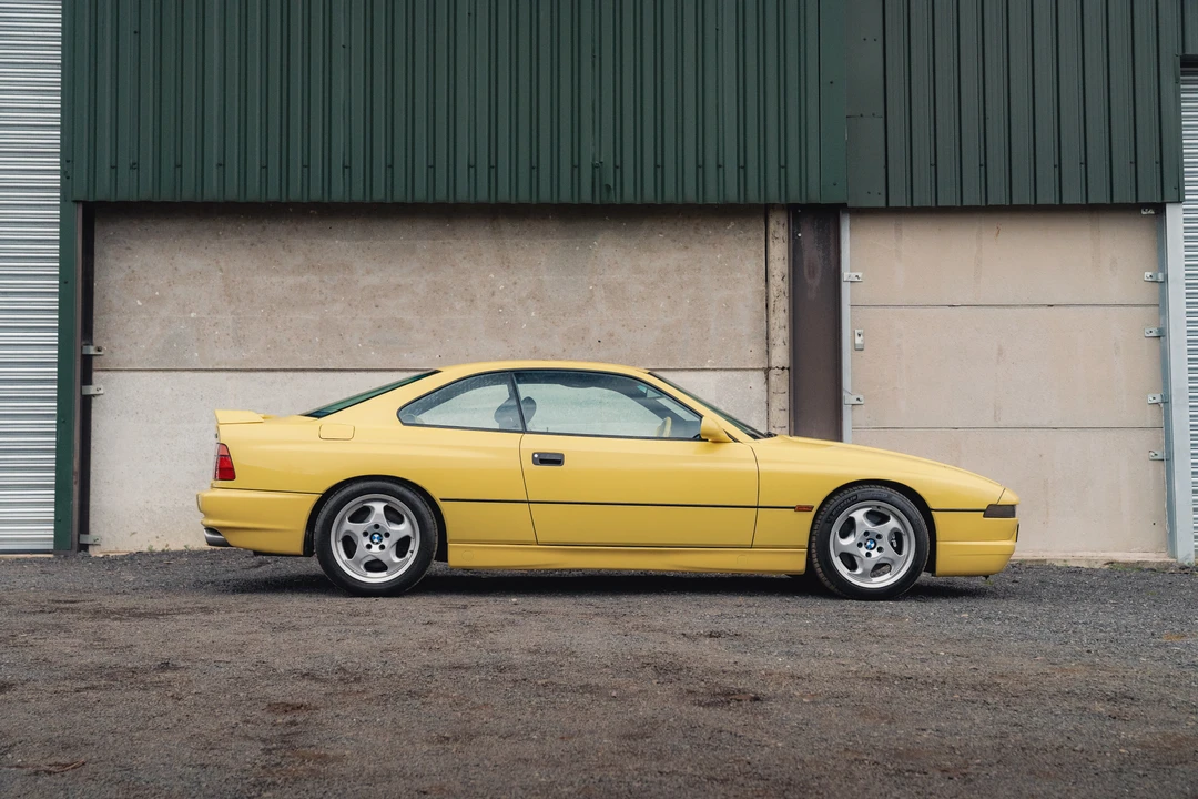 1999 BMW E31 8 Series - Image 4 of 31