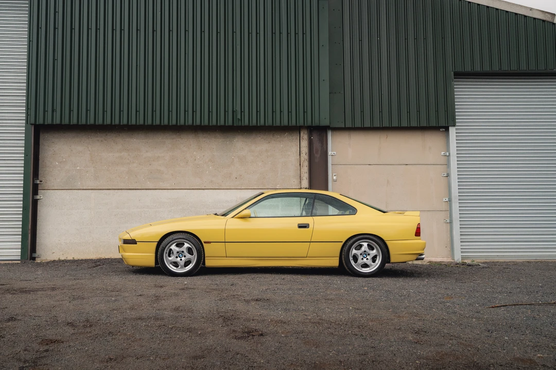 1999 BMW E31 8 Series - Image 12 of 31