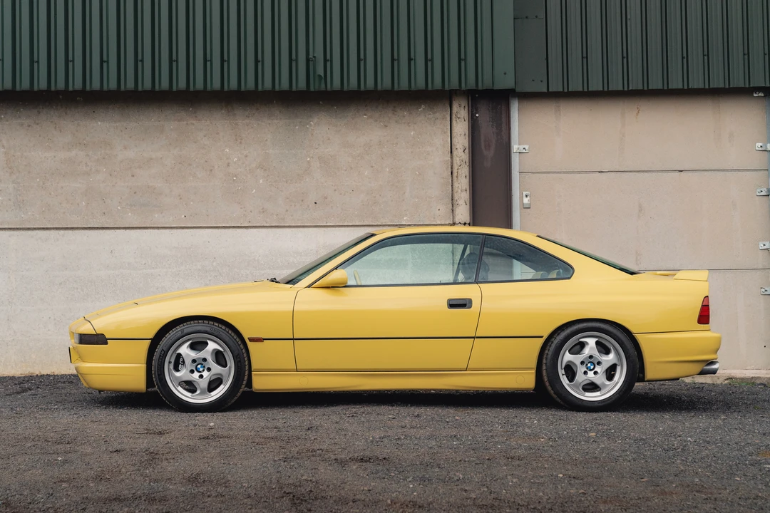 1999 BMW E31 8 Series - Image 8 of 31